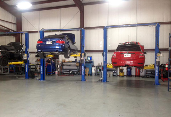 repair shop tyler texas