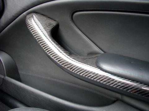 Carbon Fiber Trim Upgrade